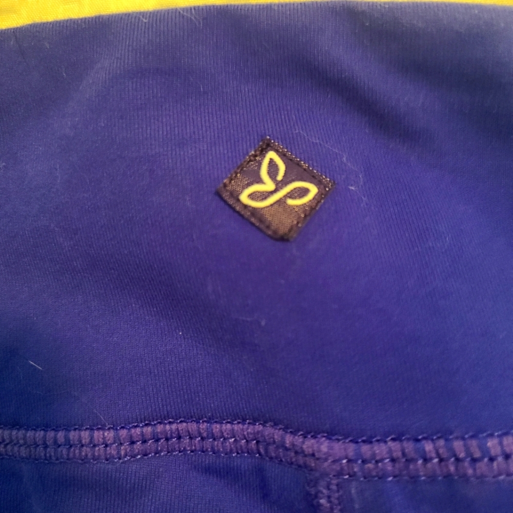 Prana leggings. Medium.  Crop